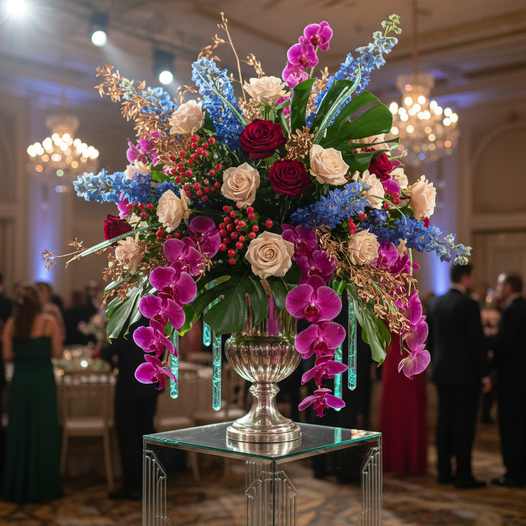 Evento corporativo en Cali